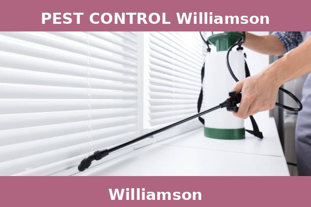 PEST CONTROL Williamson